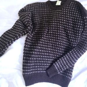 Men's Vintage Woolrich sweater
